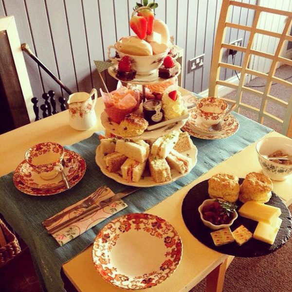 Anglesey Restaurant & Café, Ann's Pantry, Moelfre