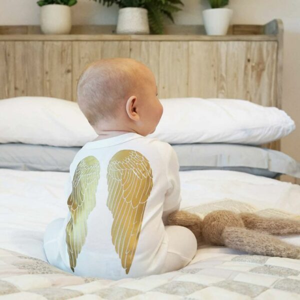 Baby sleepsuit