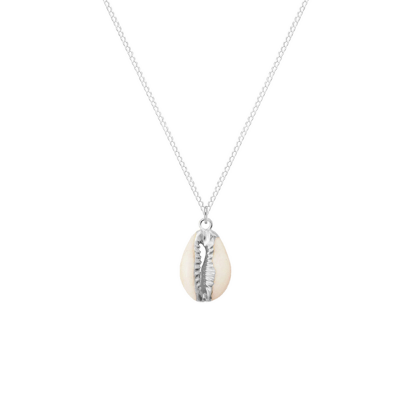 Cowrie Shell necklace