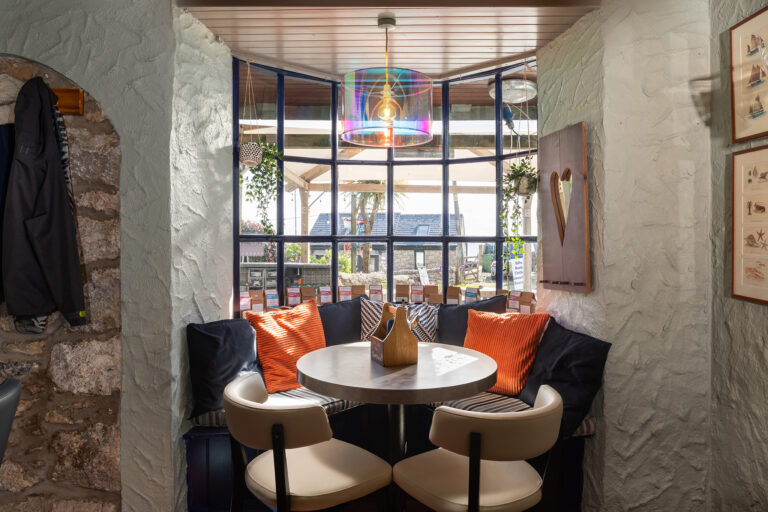 Reserve a table Ann's Pantry