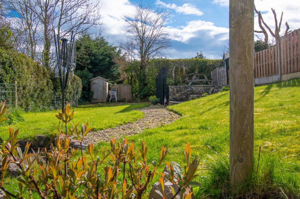 The Garden at 1 Chapel Bank