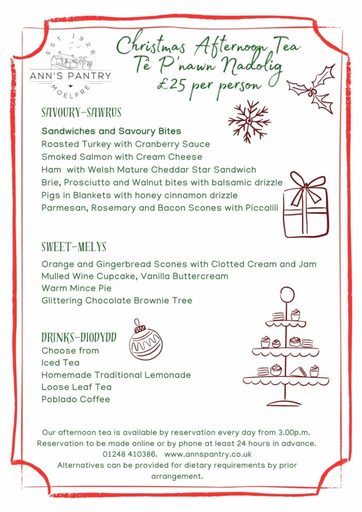 Christmas 2025 Afternoon Tea (2)