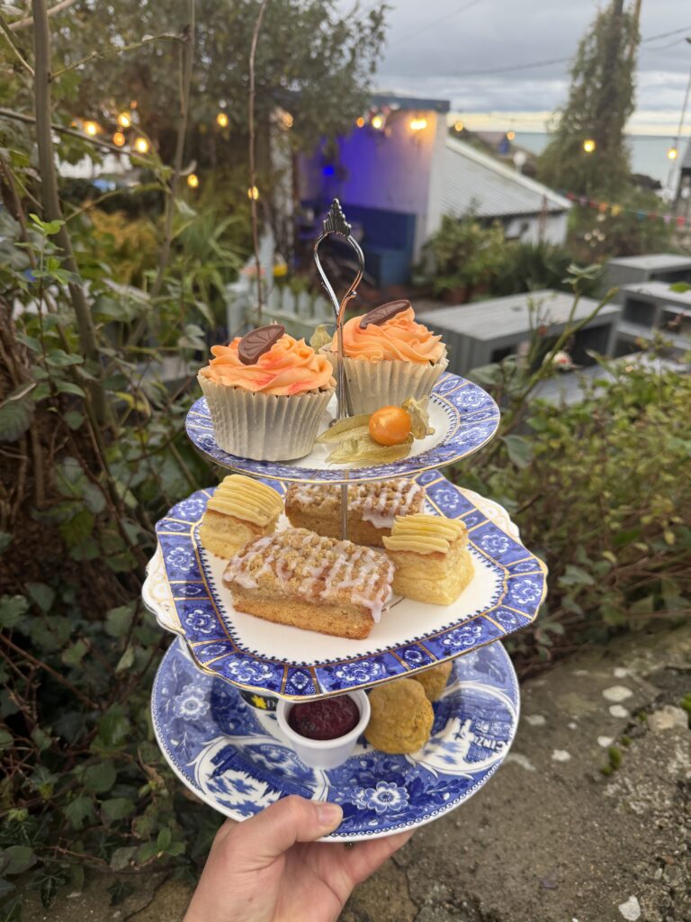 Winter Afternoon Tea